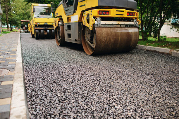 Reasons to Select Us for Your Driveway Paving Requirements in Fond Du Lac, WI